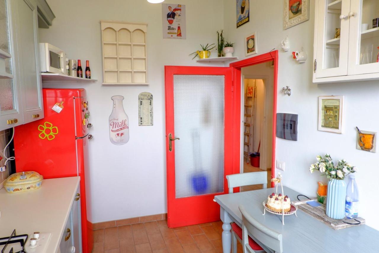 Casa Cora Lejlighed Firenze Eksteriør billede