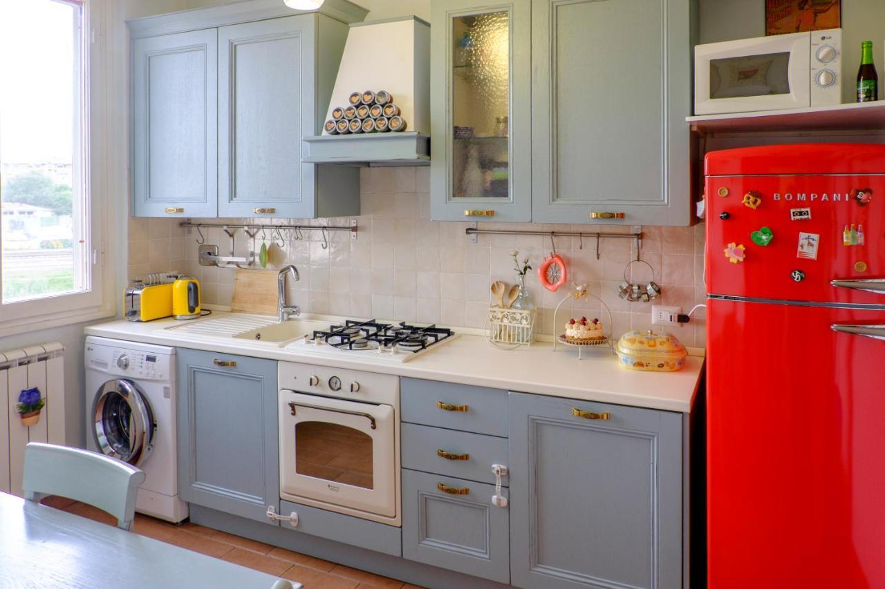 Casa Cora Lejlighed Firenze Eksteriør billede
