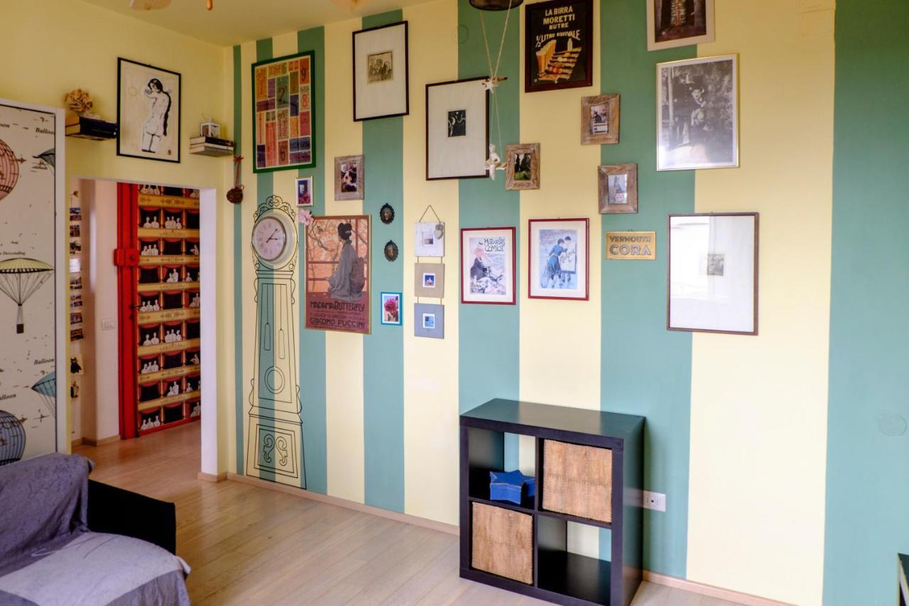Casa Cora Lejlighed Firenze Eksteriør billede