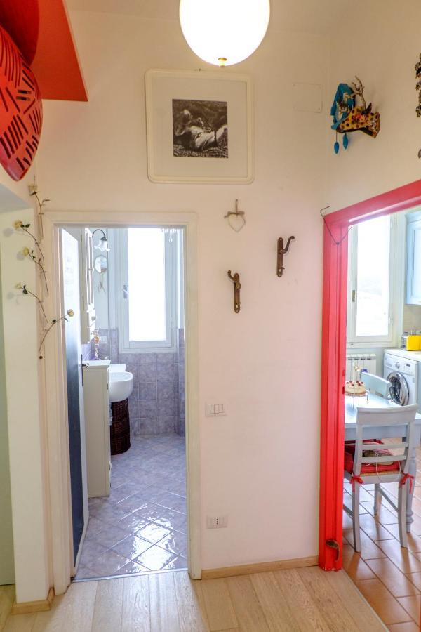 Casa Cora Lejlighed Firenze Eksteriør billede
