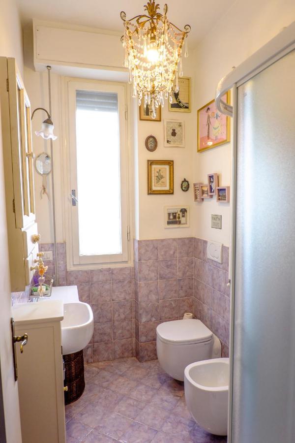 Casa Cora Lejlighed Firenze Eksteriør billede